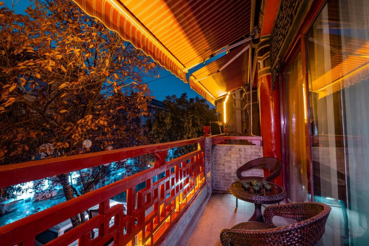 Xi'An See Tang Guesthouse Ngoại thất bức ảnh