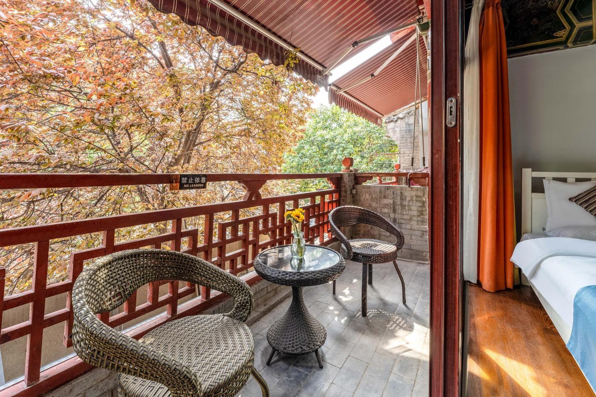 Xi'An See Tang Guesthouse Ngoại thất bức ảnh